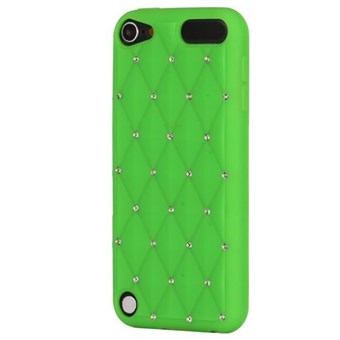 Diva iPod Touch 5/6 Cover (Green)