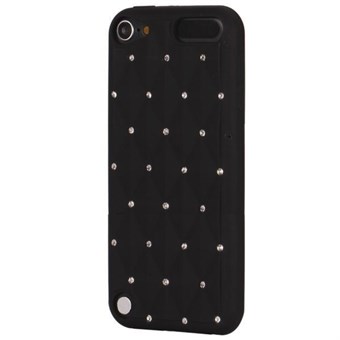 Diva iPod Touch 5/6 Cover (Black)