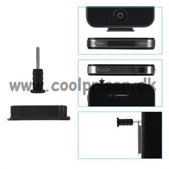 Dock + Headphone (Black)