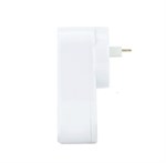 Dual AC 2.1 AMP USB Charger - From Gecko Gear