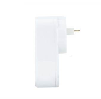 Dual AC 2.1 AMP USB Charger - From Gecko Gear