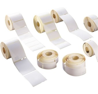DYMO labels 11351 - Starting from 49 kr (11mm x 54mm) 1500 pcs. Magnets