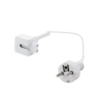 The EU Plug for MacBook / iPad charges 1.8 meters