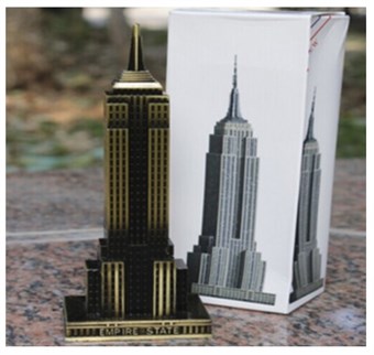 Empire State Building - 18 cm - Decoration figure