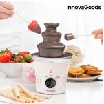 Fountains and fondue