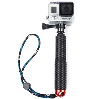 GoPro Handheld Monopod 49 cm - Red