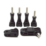 Gopro Hero Screws extend kit mounts