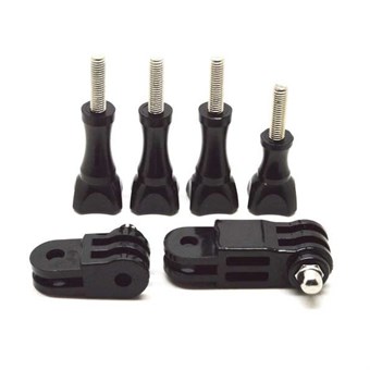 Gopro Hero Screws extend kit mounts