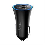 Hoco Dual USB Car Charger 12W / 2.4A - Universal