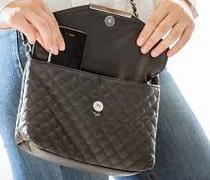 Handbags and wallets