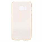 Soft Silicone Cover Galaxy S7 (Orange)