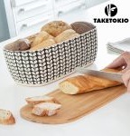 Kitchen cabinets and breadcrates Kitchen cabinets and breadcrates