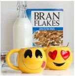 Cups and thermocouples