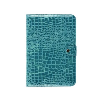 Crocodile Galaxy Note 10.1 Case (Blue)