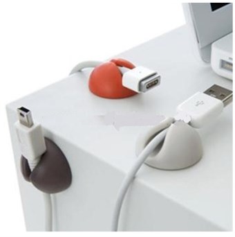 Ballpoint or cord holder (6 pieces)