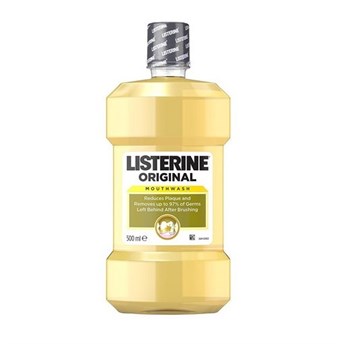 Listerine® Original Mouthwash 500 ml.