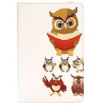 Learning Owls Rotating Tablet Case - Universal 10 ''