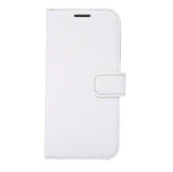 Magnetic Case Galaxy S7 Edge Case (White)