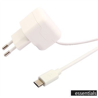 Micro 2.1A Charger - From Essentials