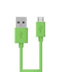 Micro USB Data Cable 1M - from Belkin (Green)