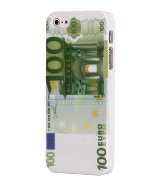 Million Dollar iPhone Cover (100 Euro)