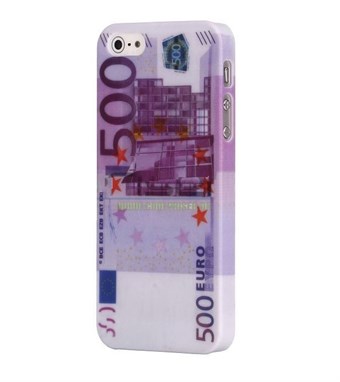 Million Dollar iPhone Cover (500 Euro)