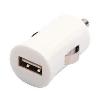 Mini USB Car Charger 2.4A - Essentials