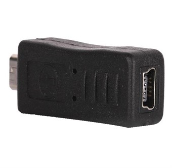 Mini USB to Micro USB Adapter