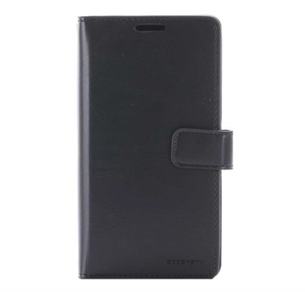 Multi Mercy Leather Case M. Credit Card Galaxy S7 Edge Black