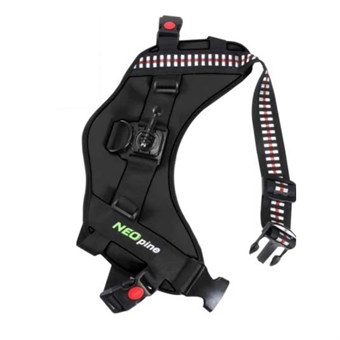 NEOpine Dogs breast mount for GoPro