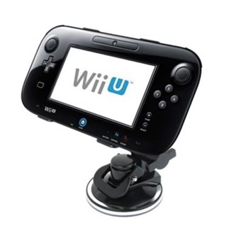Nintendo Wii U - Suction Cup Car Holder