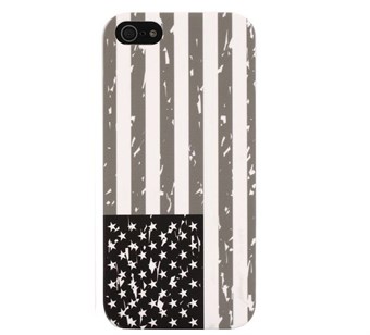 Oldstar America cover (Black / White)