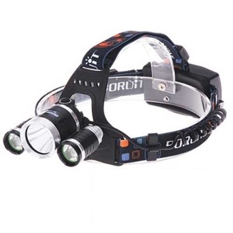 Headlights - CREE XM-L T6 & Q5