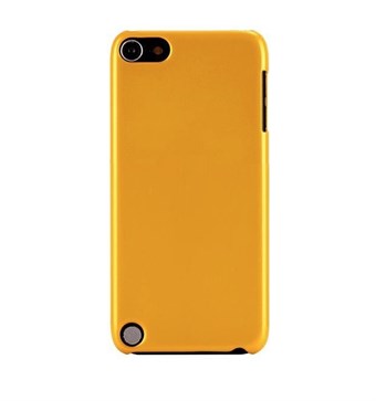 Plain iPod 5/6 Touch Cover (Yellow)