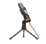 Pop Professional Desktop Microphone for PC and Mac