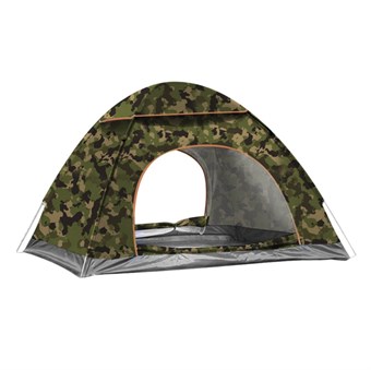 Pop-up Tent water-resistant 190 X 130 cm - Camouflage Military