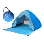 Pop up tents