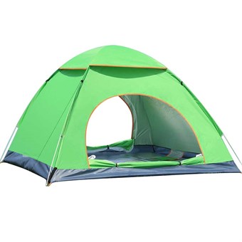 Pop-up Tent water-resistant 190 X 130 cm - Green