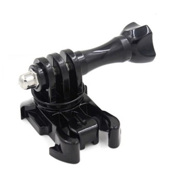 Quick Release with 360 degree rotation