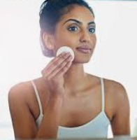 Clean and exfoliates