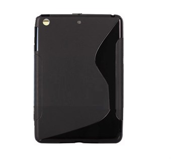 S-Line iPad mini Silicone Cover (Black)