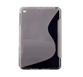 S-Line iPad mini Silicone Cover (Transparent)