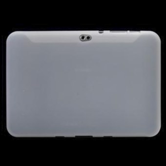 Samsung Galaxy Tab 8.9 Soft Silicone Cover (Transparent)