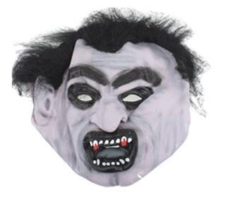 Scary Zombie Mask