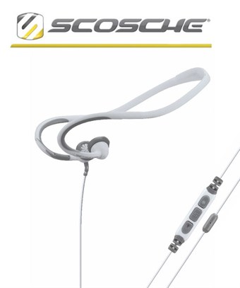 Scosche Sports headset