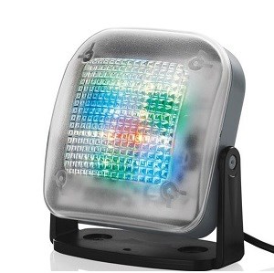 Attrap TV | Built-in Hours | USB-provided | Black