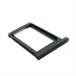 Sim card holder for 3G / 3GS (Black)