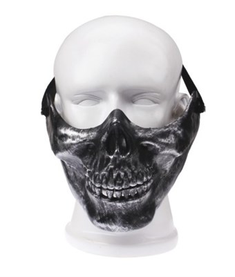 Skeleton Shield Mask