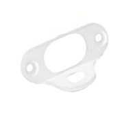 Smart strap holder for 5 / 5S / 5C (White)