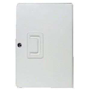 Smart Slim Samsung Galaxy Tab 10.1 (White) Generation 1 & 2